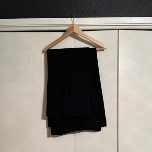 TWO PAIRS Banana Republic Jackson Fit Classic Black Trousers